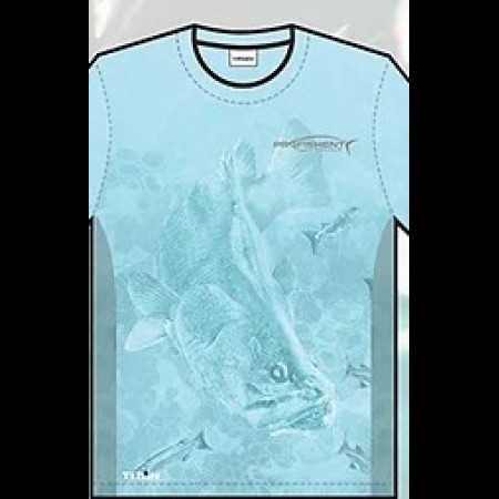 Profishent Tackle - Blue Fish Shirt (kids)